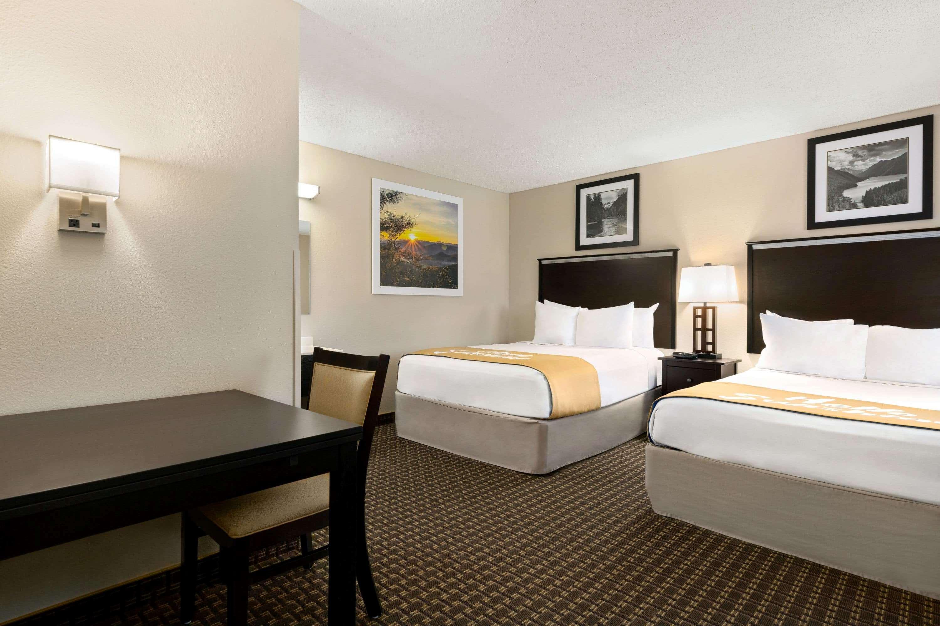 Days By Wyndham Hotel