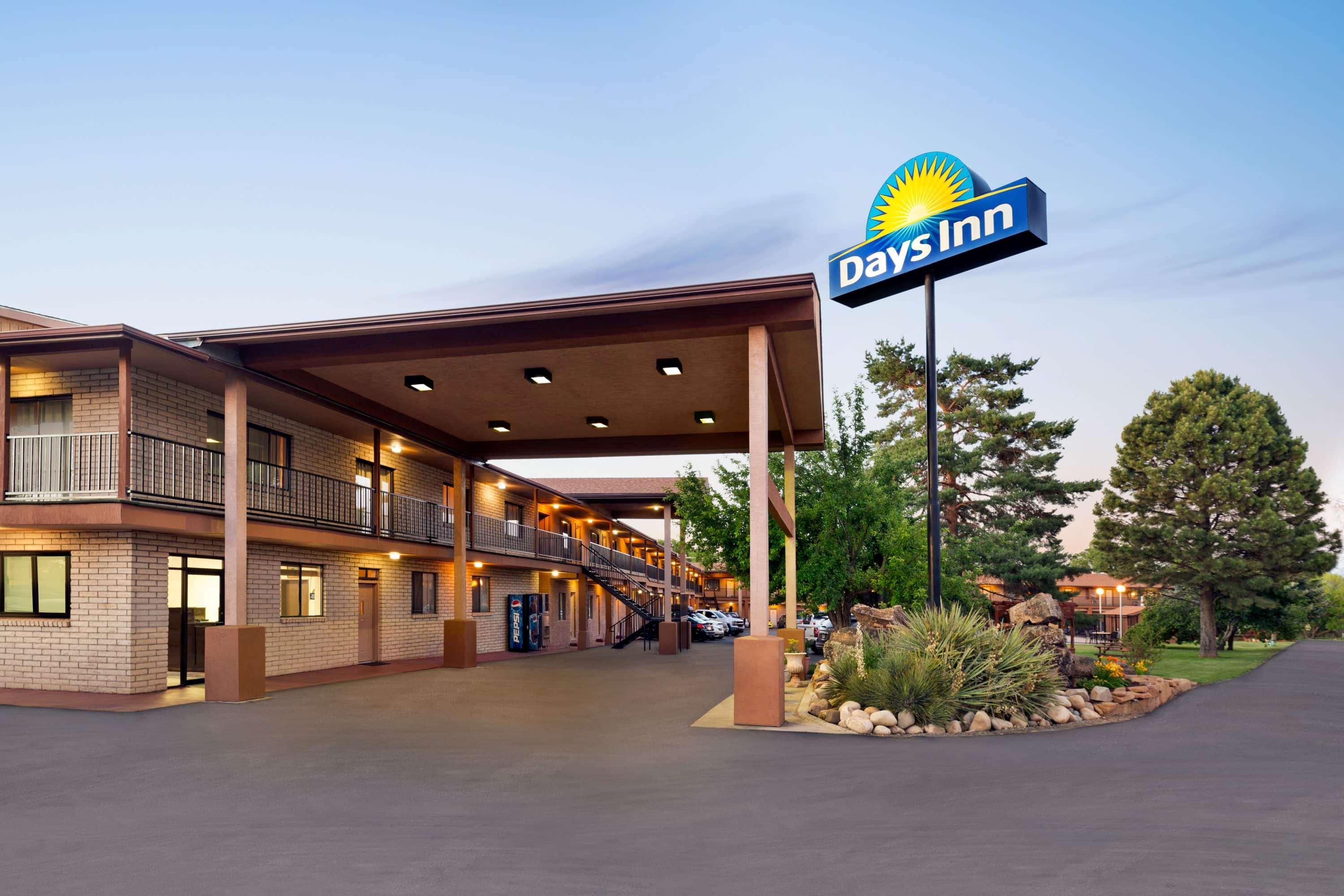 Hotel Days By Wyndham